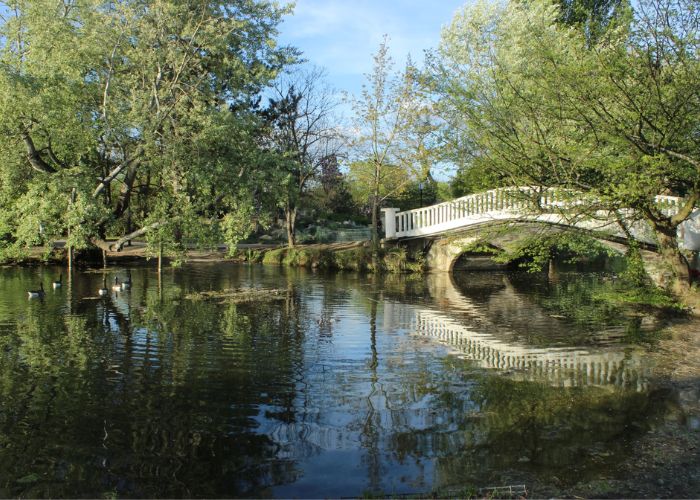 Découvrez le charme du Vésinet