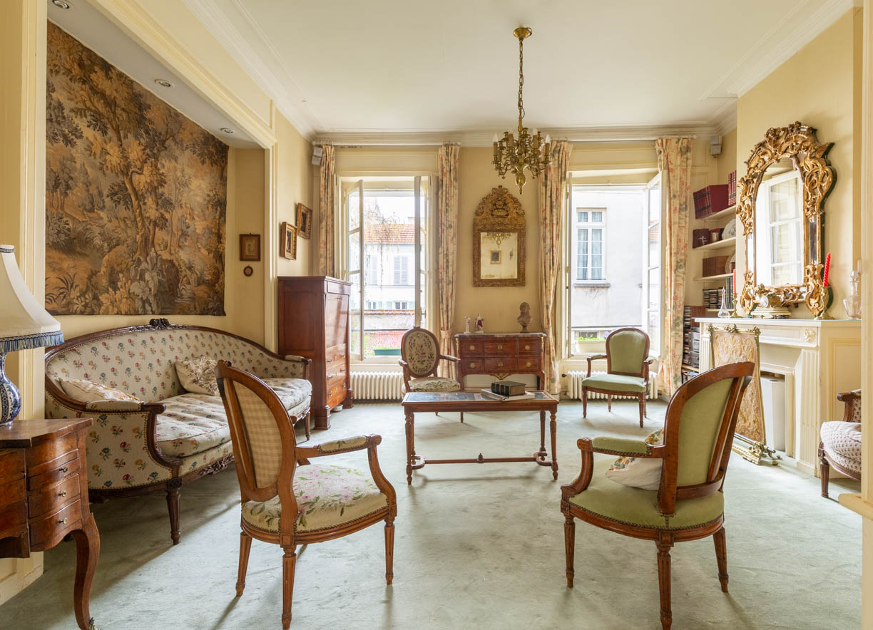 VENTE APPARTEMENT À VERSAILLES