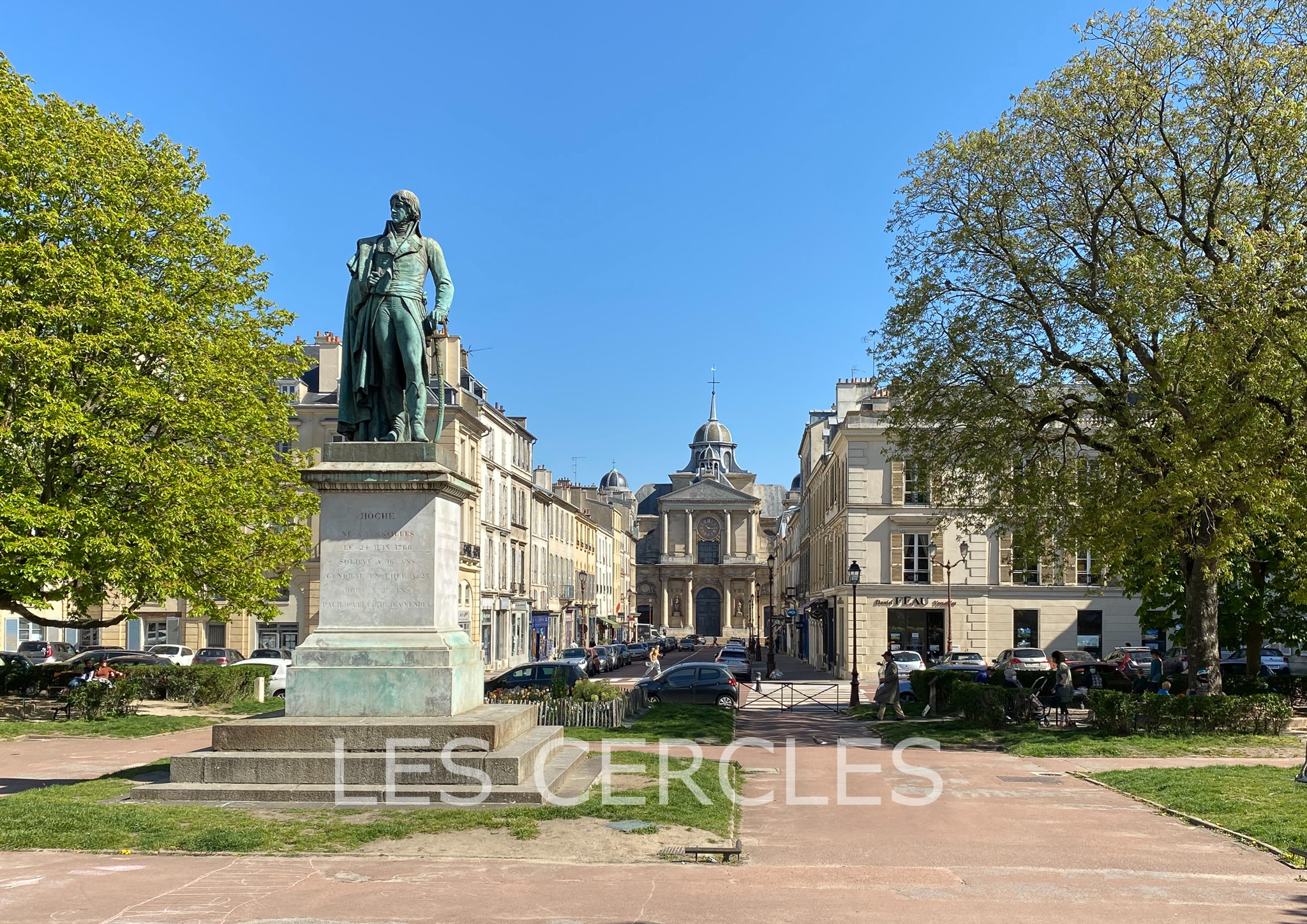 APPARTEMENT 2 PIECES VERSAILLES AGENCE LES CERCLES 4