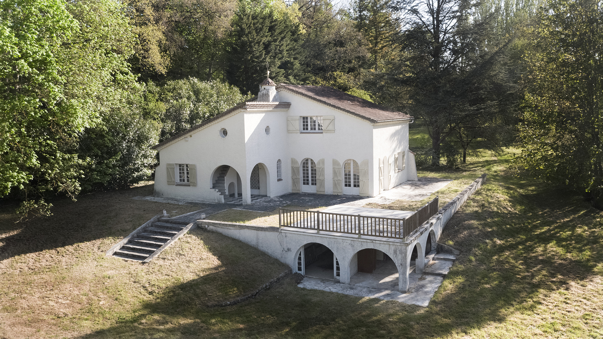 LA HACIENDA - MAISON à vendre à Crespières