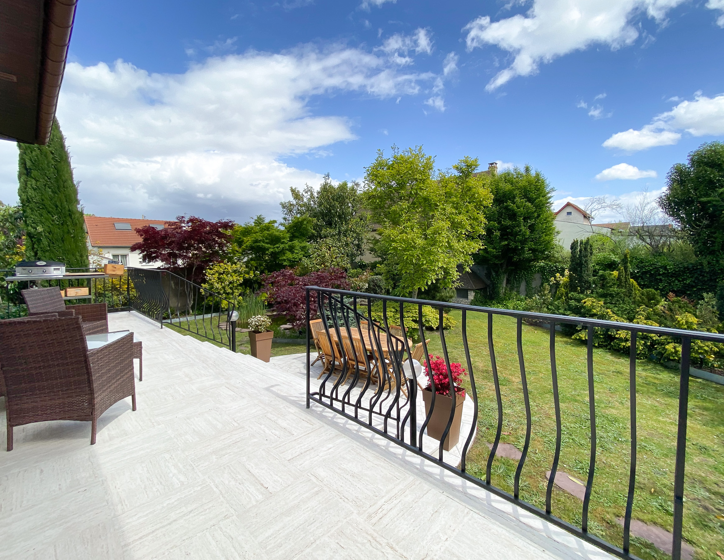 Maison a vendre Sartrouville 7