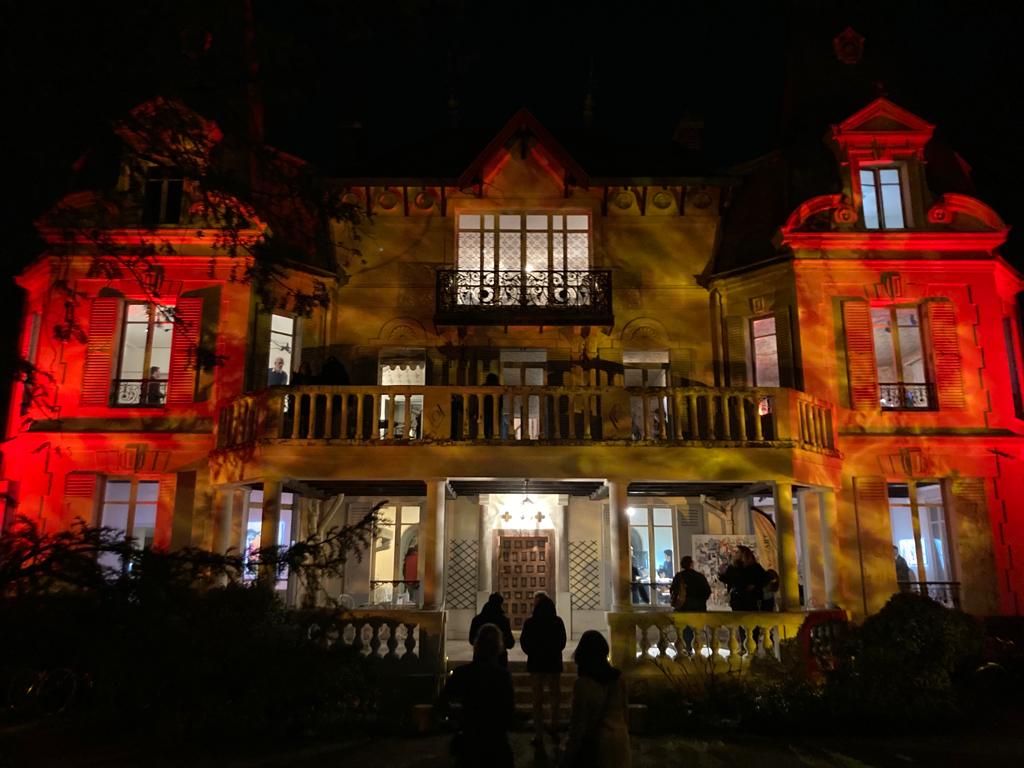 YGARTUA & TAMBOISE: Exposition d'art au Vésinet