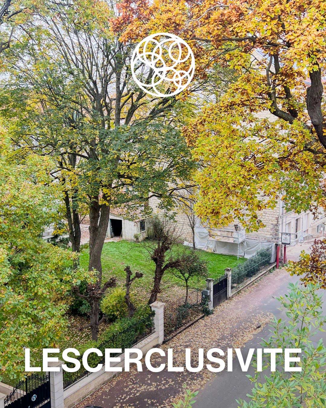 Le Vésinet, cette ville que nous avons choisie