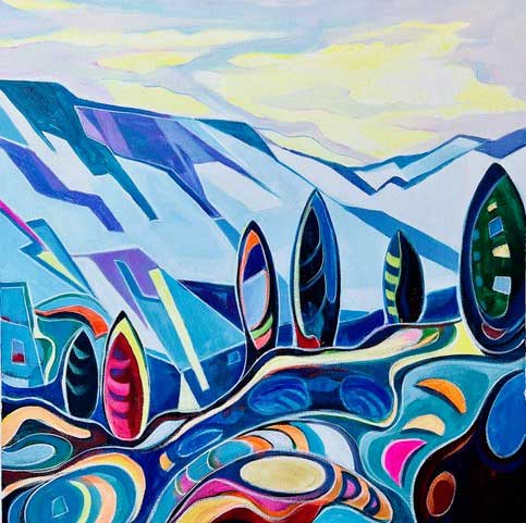 Des villes aux noms poétiques : quand la toponymie devient littérature