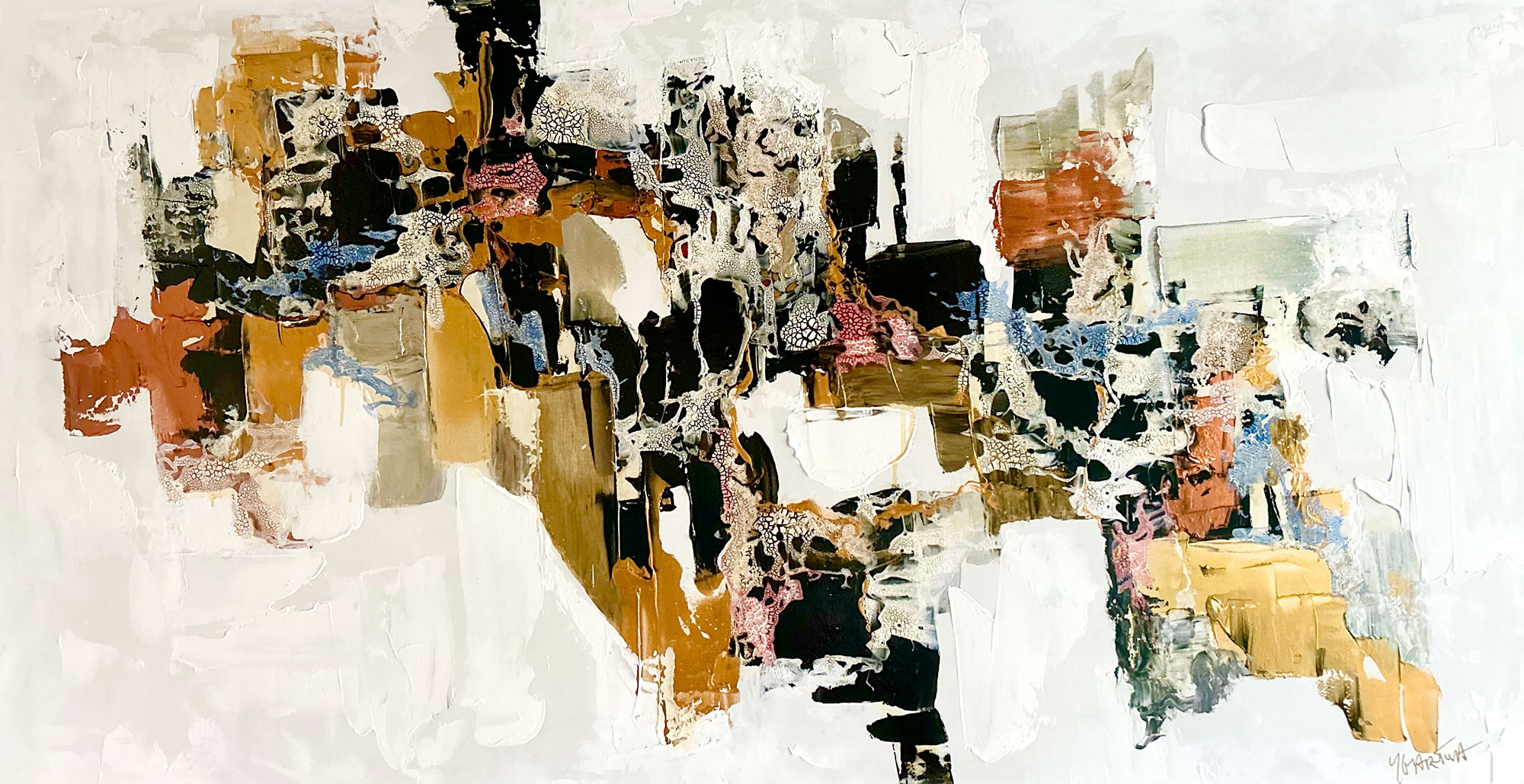 The River – L’eau en mouvement, l’immobilier en miroir