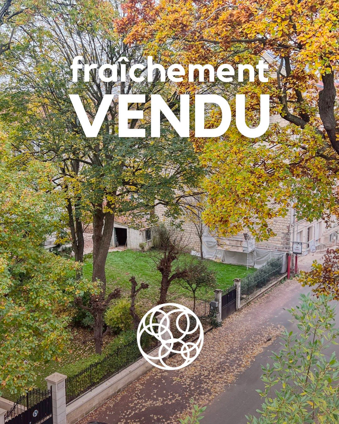 L’art du lien : quand une vente immobilière rend hommage aux associations