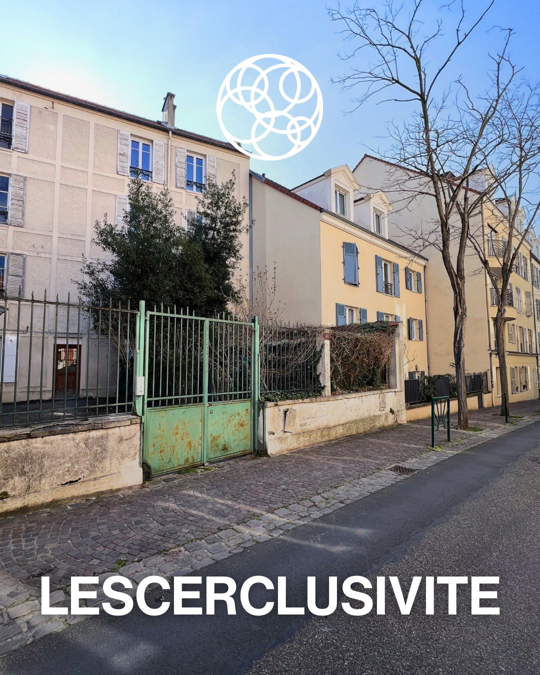 Agence Immobilière Le Vésinet - Rueil-Malmaison : la ville en pente douce qui fait de l’histoire une manière d’habiter 