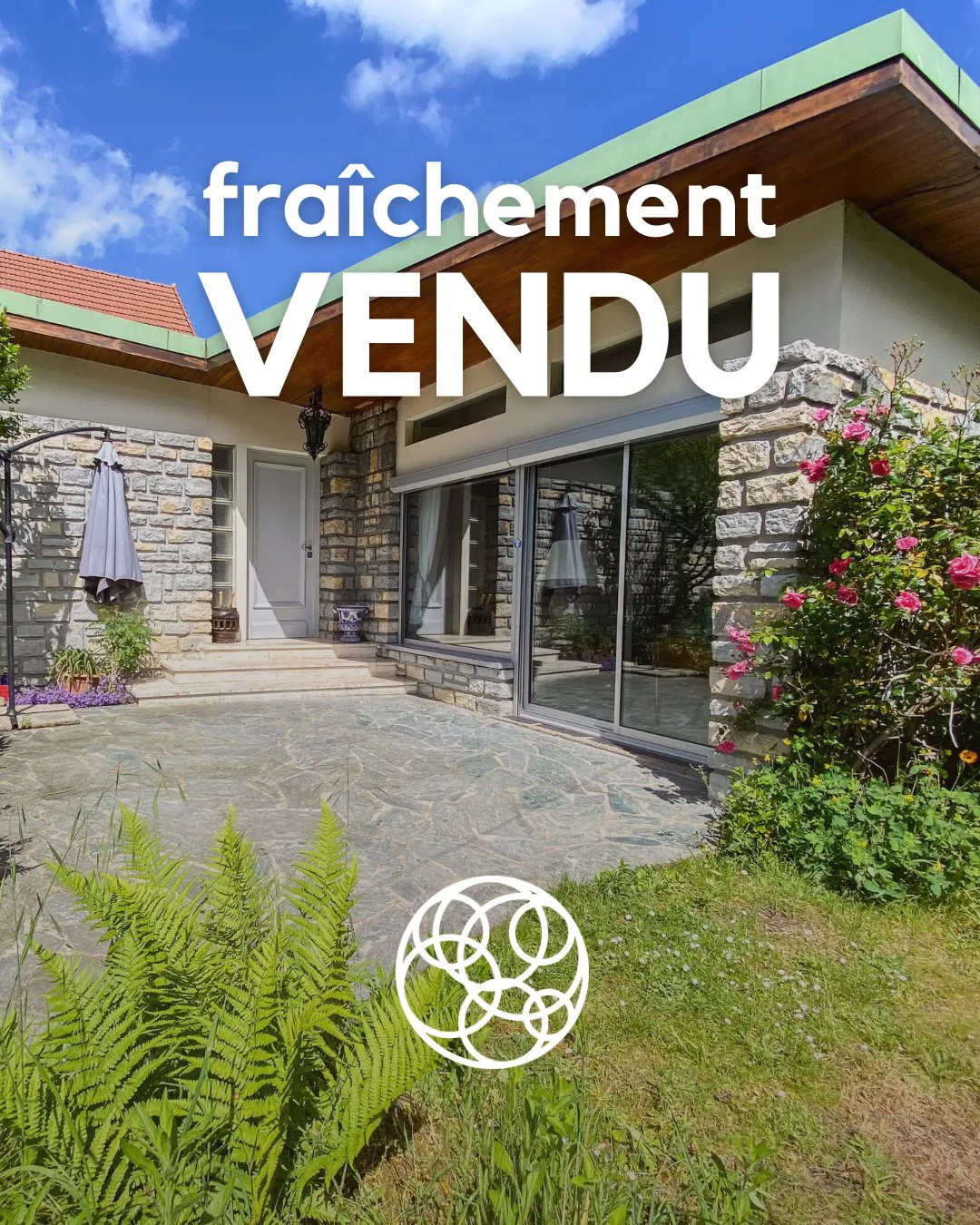 Agence Immobilière Le Vésinet - Les Merlettes : quand une maison traverse le temps