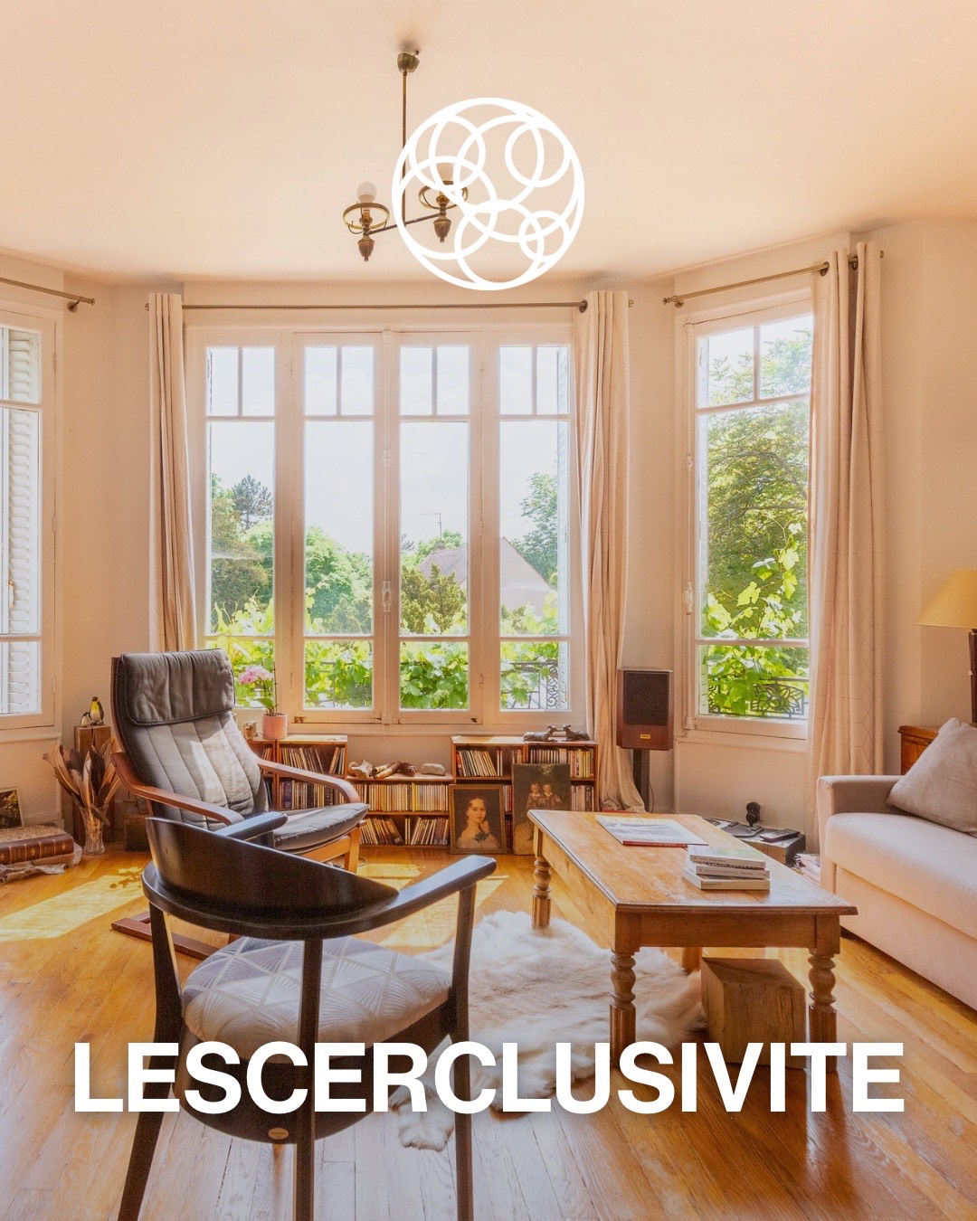 Âme d’artiste au Vésinet