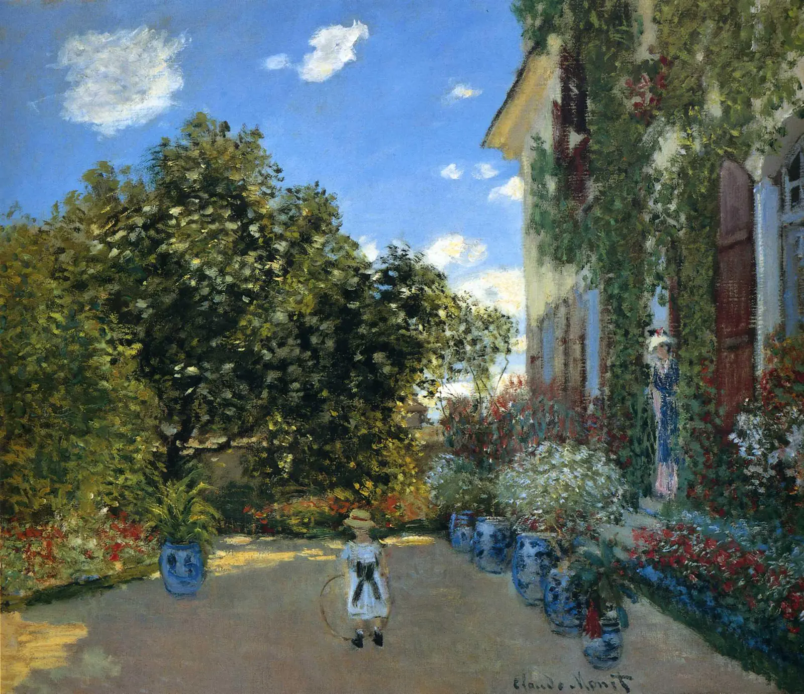 Chatou : ces maisons qui semblent avoir été dessinées pour regarder la Seine