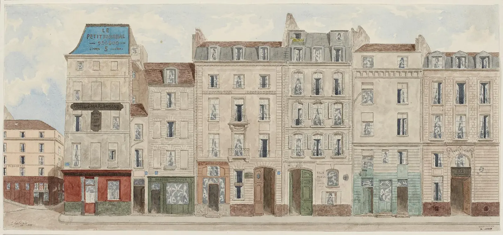 Saint-Germain-en-Laye : une ville où l’architecture a appris très tôt à représenter le pouvoir