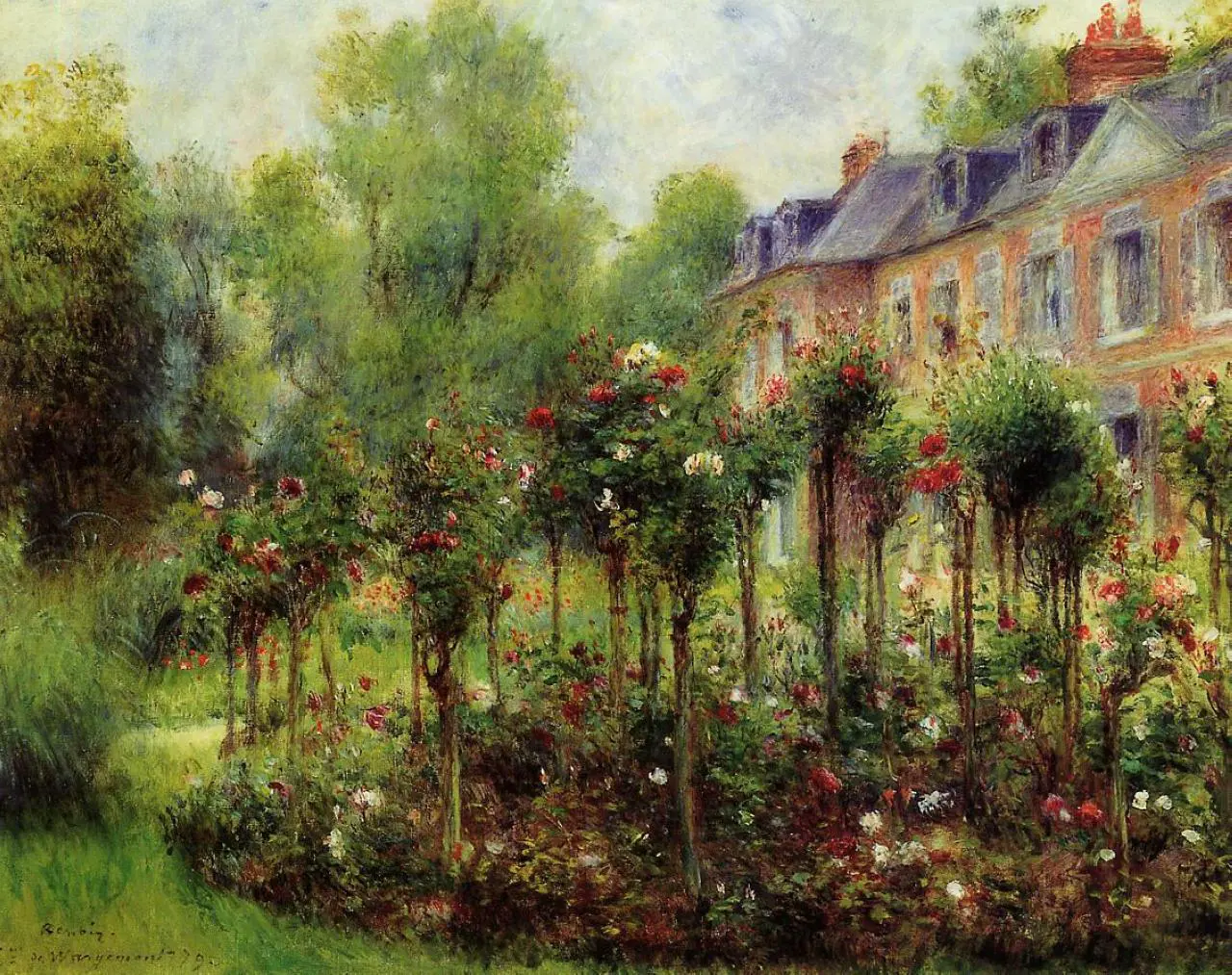 Les jardins cachés de Chatou : ces paysages invisibles qui façonnent l'identité de la ville