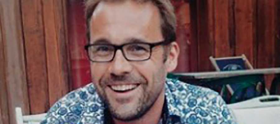 Il était une fois Ed Hoskin, le cercle de l'architecture