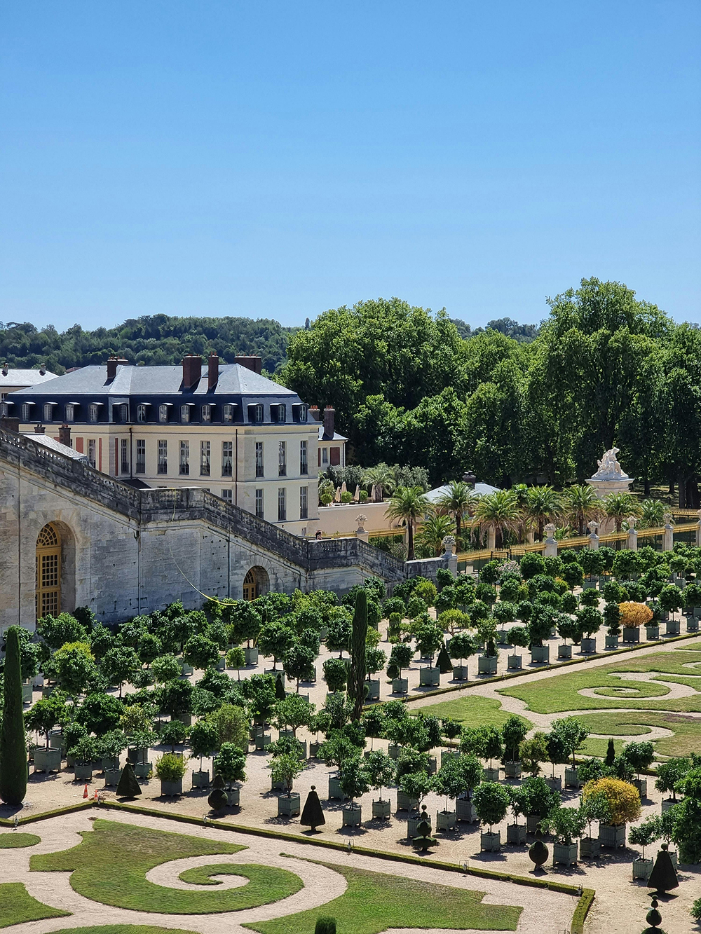 Vivre à Versailles aujourd'hui